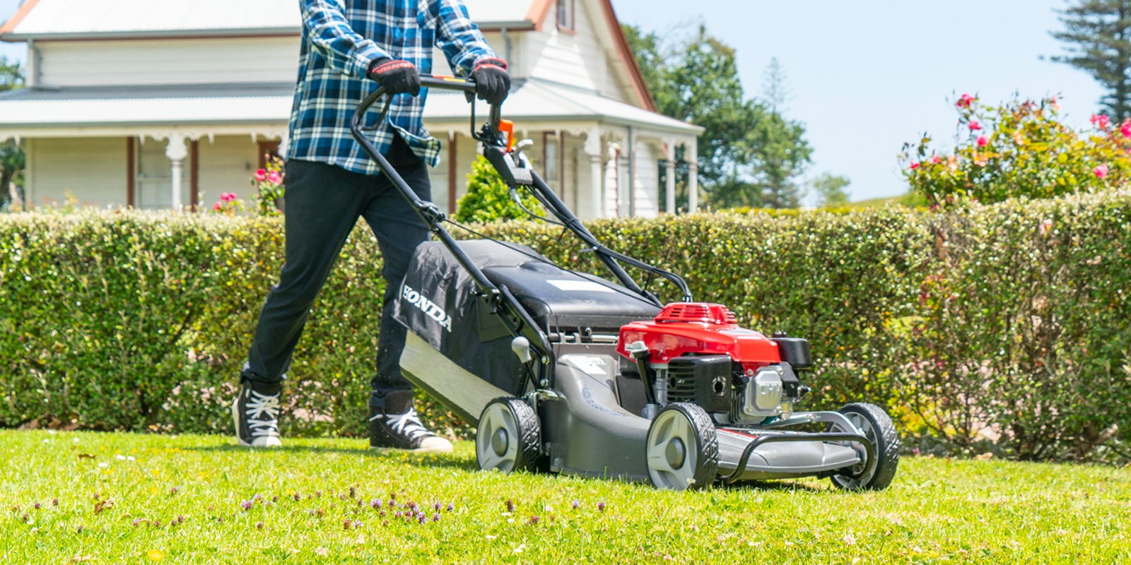 Lawn Mowers