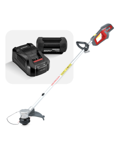 HHT36BXB Battery Lawn Trimmer Kit (Includes 4Ah Battery & Charger)