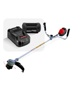 HHT36 Battery Brush Cutter Kit (Includes 6Ah Battery & Charger)
