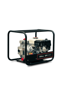 QP205E 2" High Pressure Framed Pump