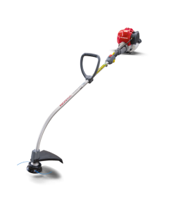 UMS425 Loop Handle Curved Shaft Line Trimmer