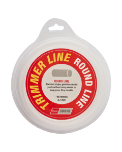 Round Trimmer Line (2.7mm x 68m)
