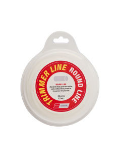 Round Trimmer Line (2.7mm x 33m)