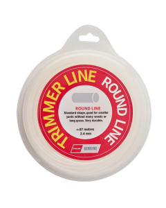 Round Trimmer Line (2.4mm x 87m)