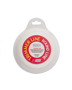Round Trimmer Line (2.0mm x 62m)