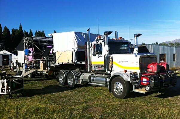 Generator Big Rig