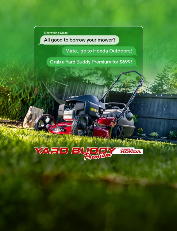 Yard Buddy Premium yard-buddy-premium-lawn-mower-product-page-creative-header-mobile-1600-x-2080