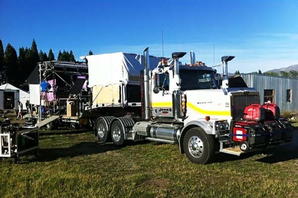 The Honda Generator Big Rig