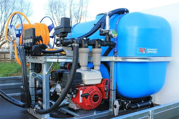 BA Sprayers